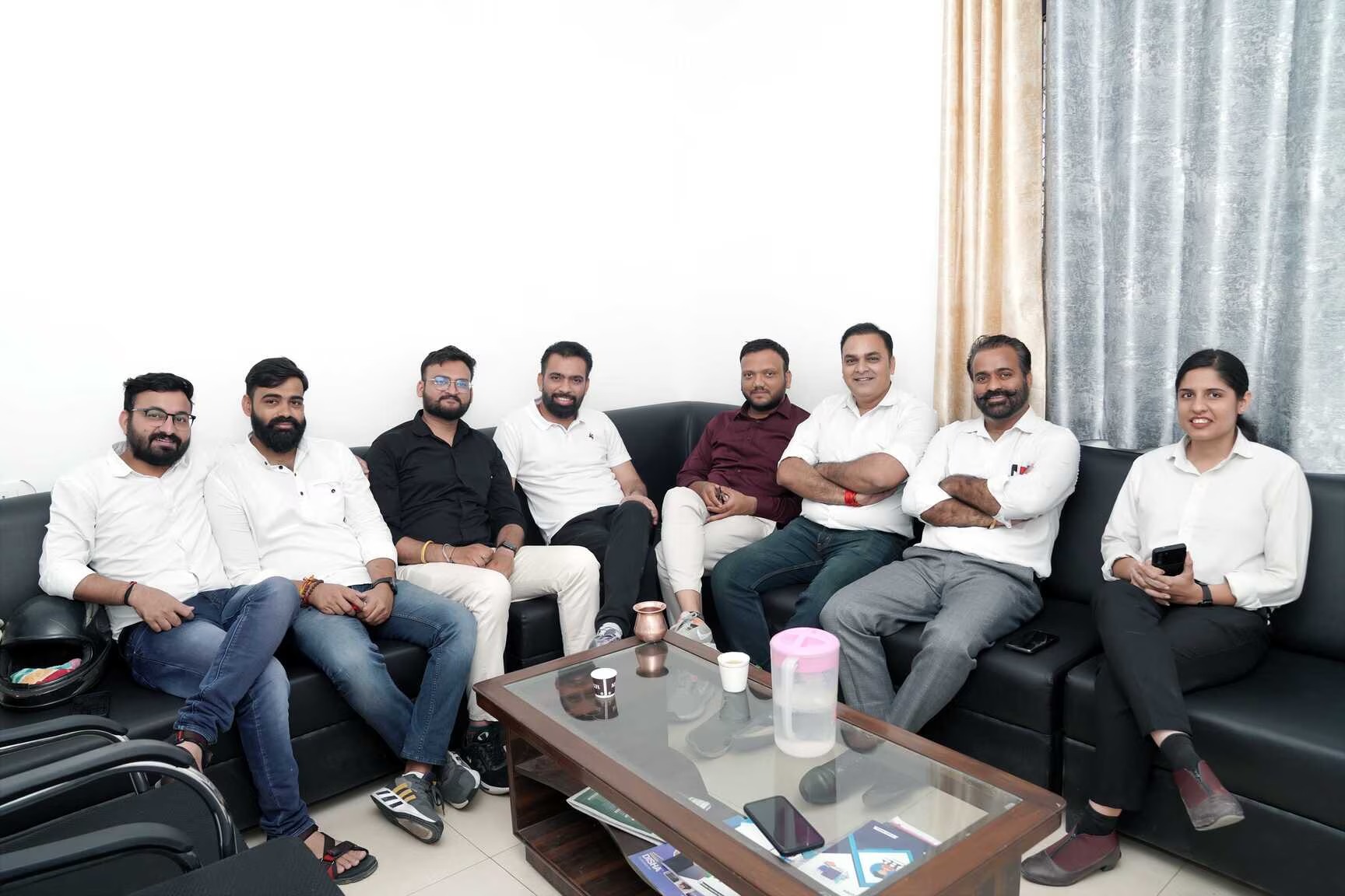 Image gallery marquee